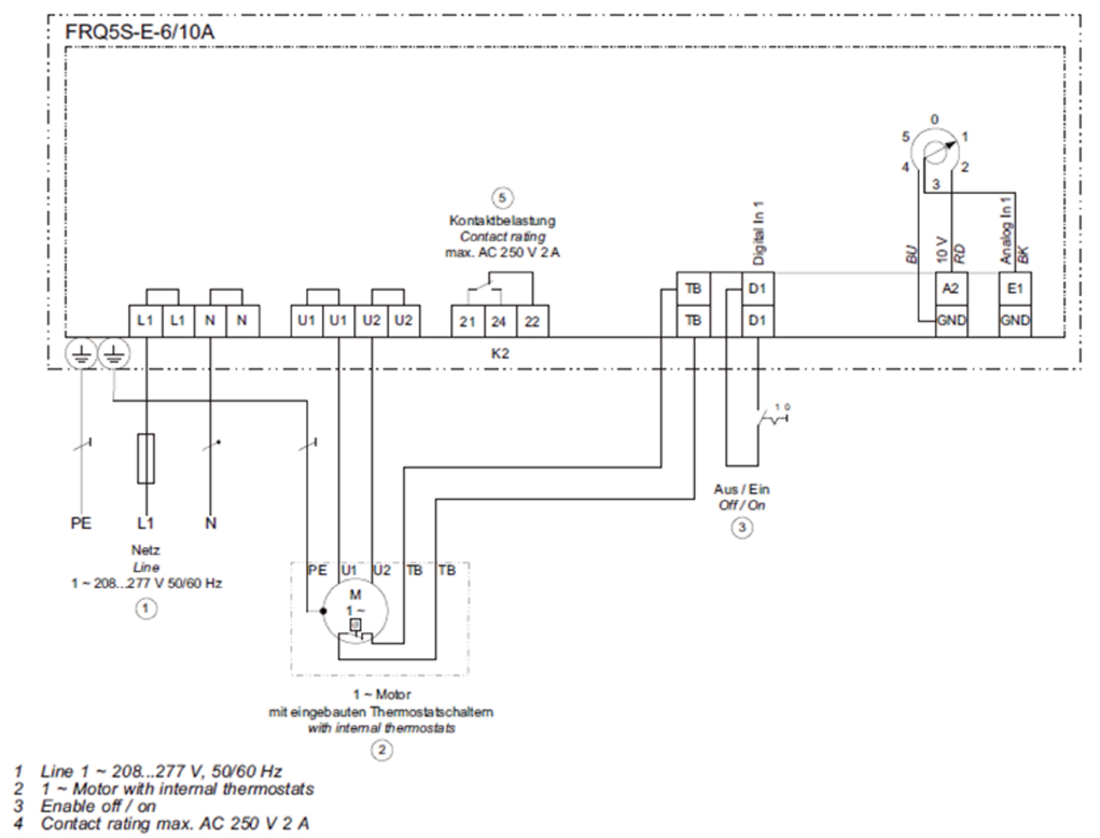 FRQ Wiring 37241 Schaltbild En