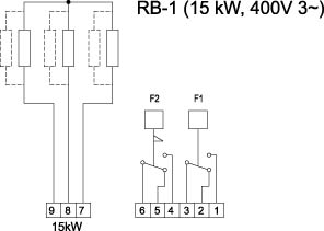 RB Wiring 9628 Wir