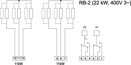 RB Wiring 9633 Wir