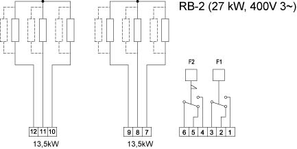 RB Wiring 9637 Wir