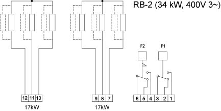 RB Wiring 9641 Wir