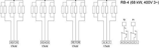 RB Wiring 9648 Wir