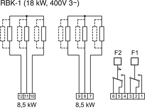 RB Wiring Accessories Wiring Rbk 1 Wr