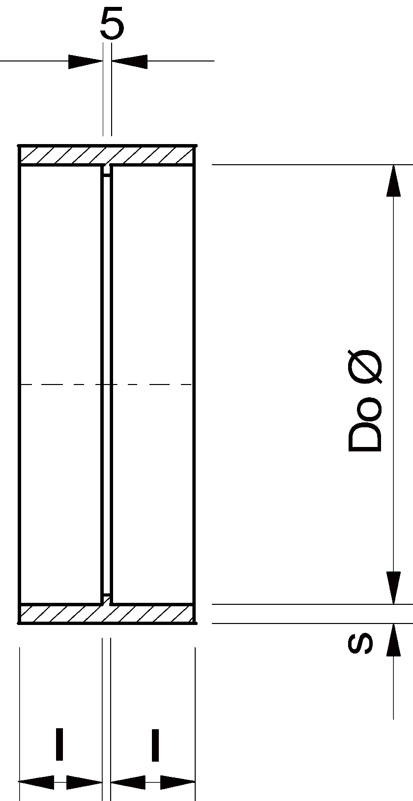 ASF Dimensions Asf Dvp Scale