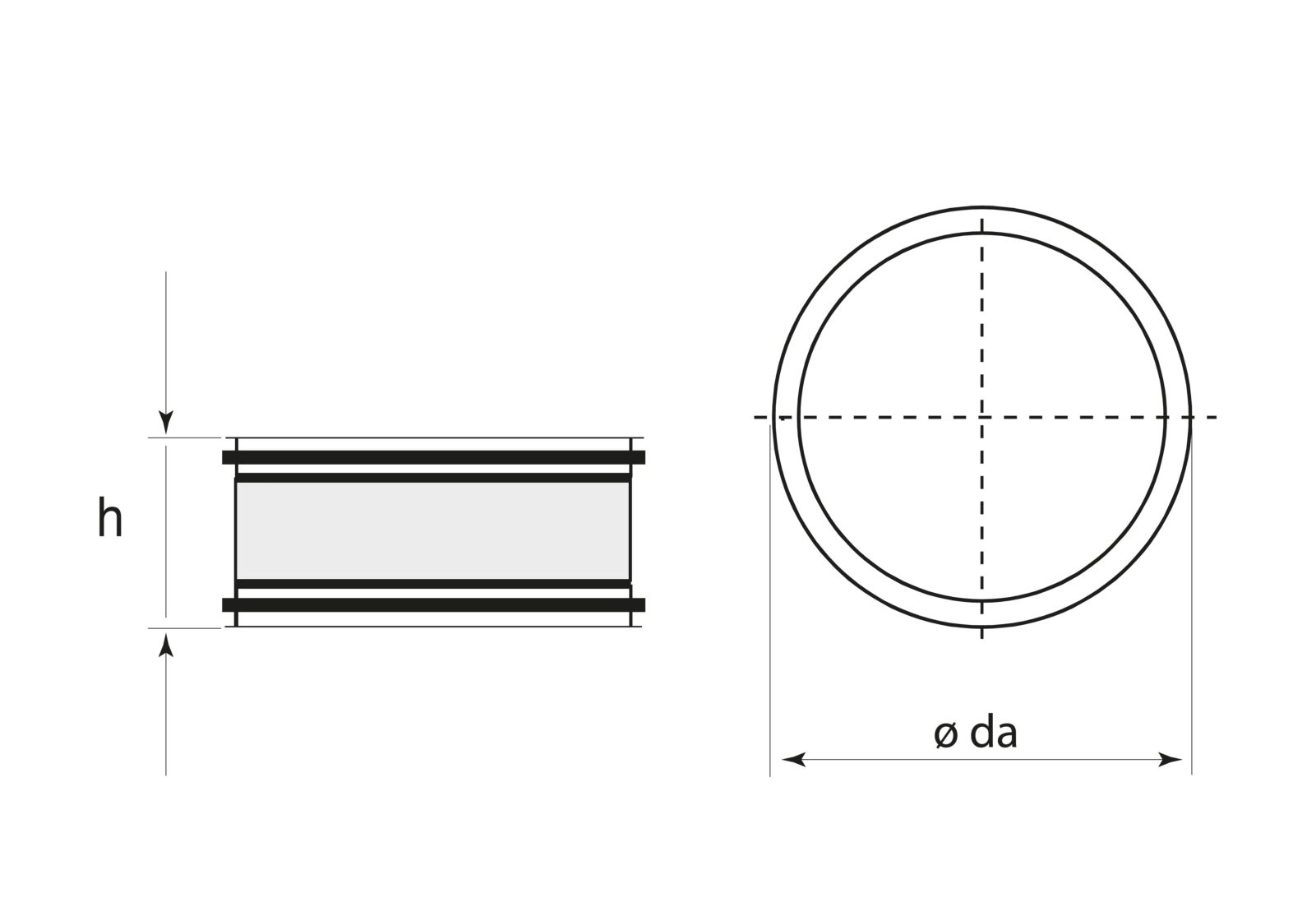 ASF Dimensions Asf Kb Scale