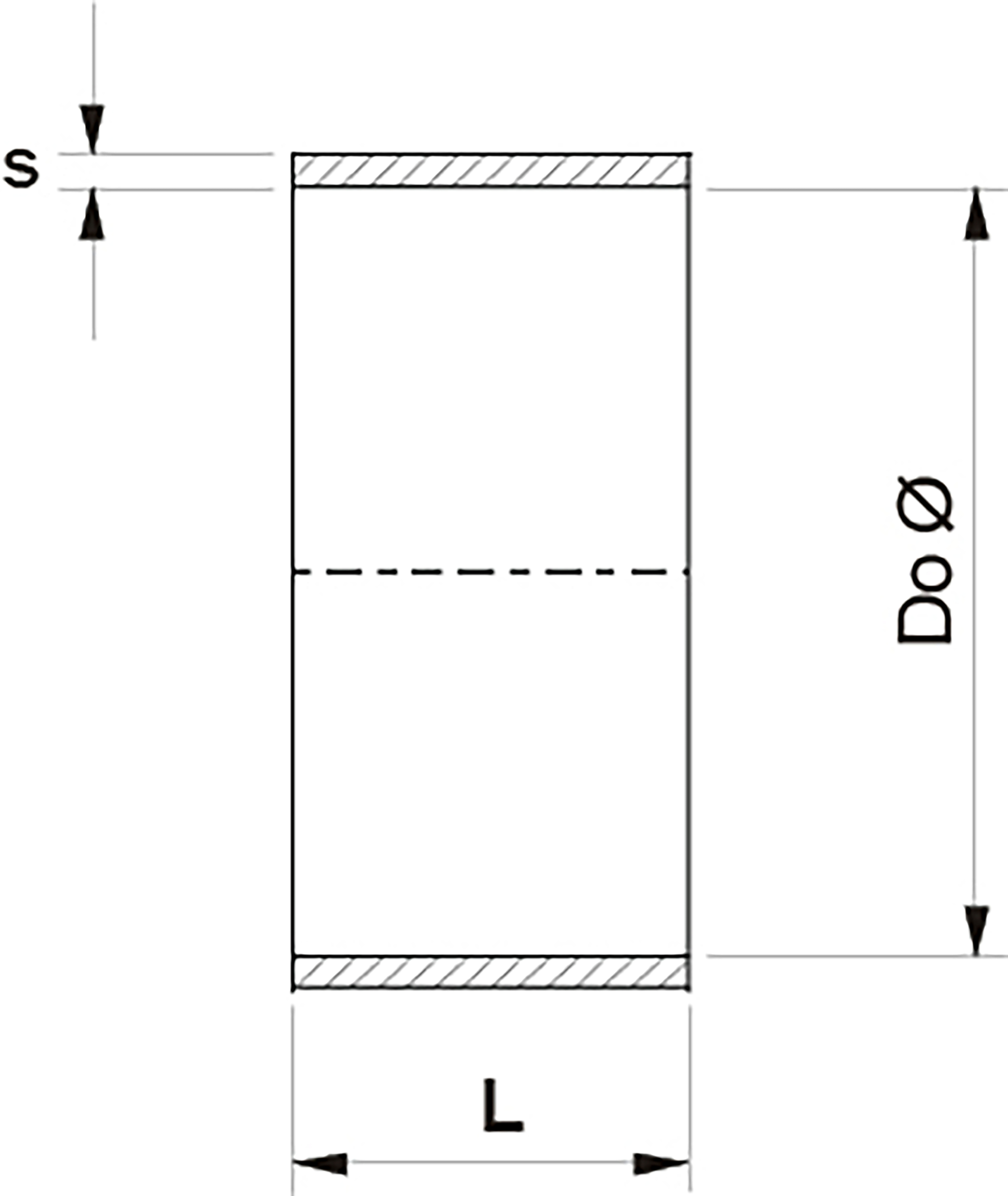 ASS-P Dimensions Ass Dvp Scale