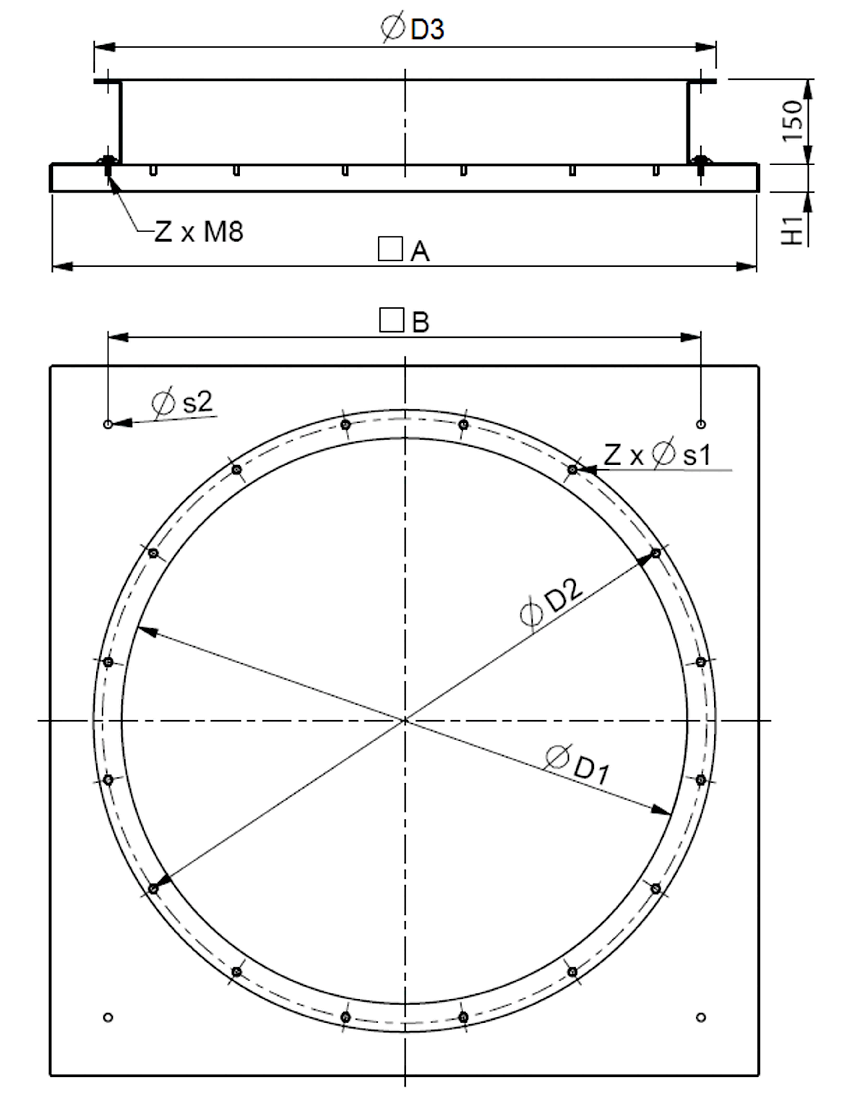 BPF Dimensions