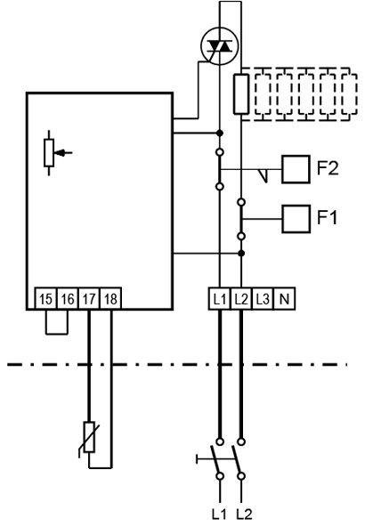 CB Wiring Cbmf 2 400v 2