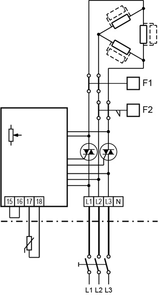 CB Wiring Cbmf 3 230v 3 400v 3