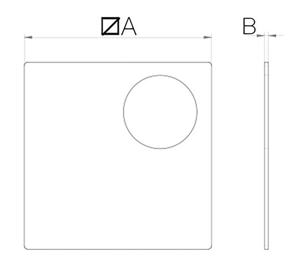 Gasket CG Dimensions Cgx Dimension