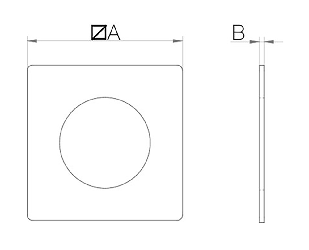 Gasket CG Dimensions Cg Dimension