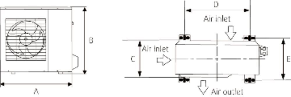 Sysplit wall smart 09 v4 hp q схема подключения