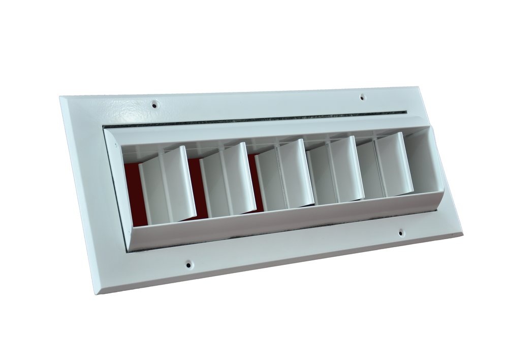 DJD Jet diffusers Diffusers Systemair