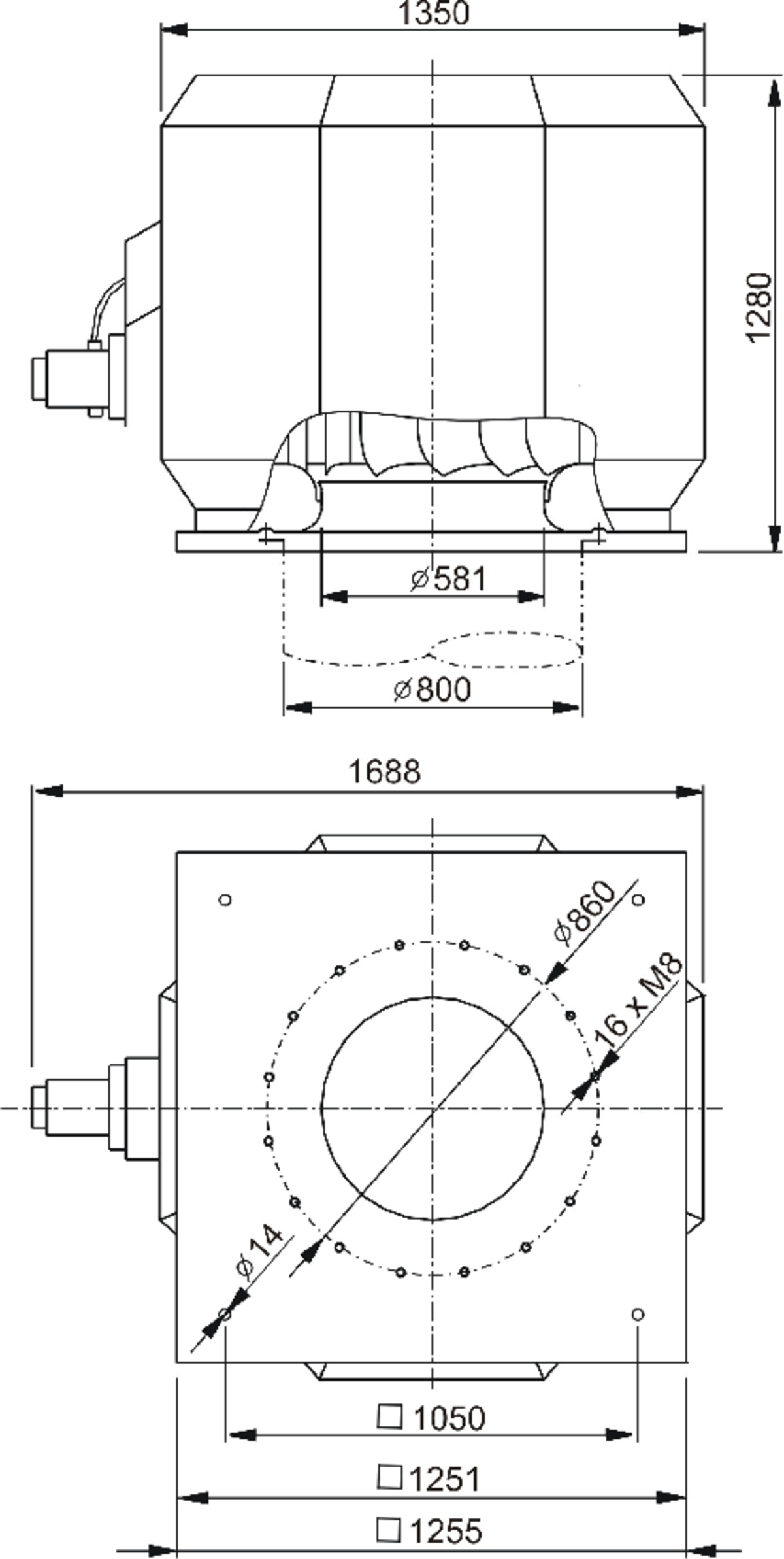 DVV/T Dimensions Dvv 4g 800high F6 01