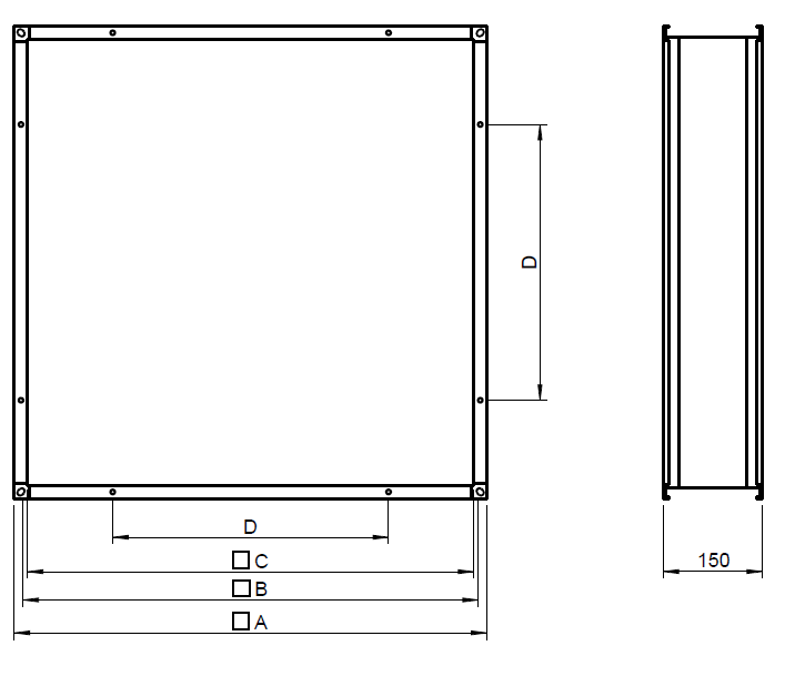 FGV Dimensions