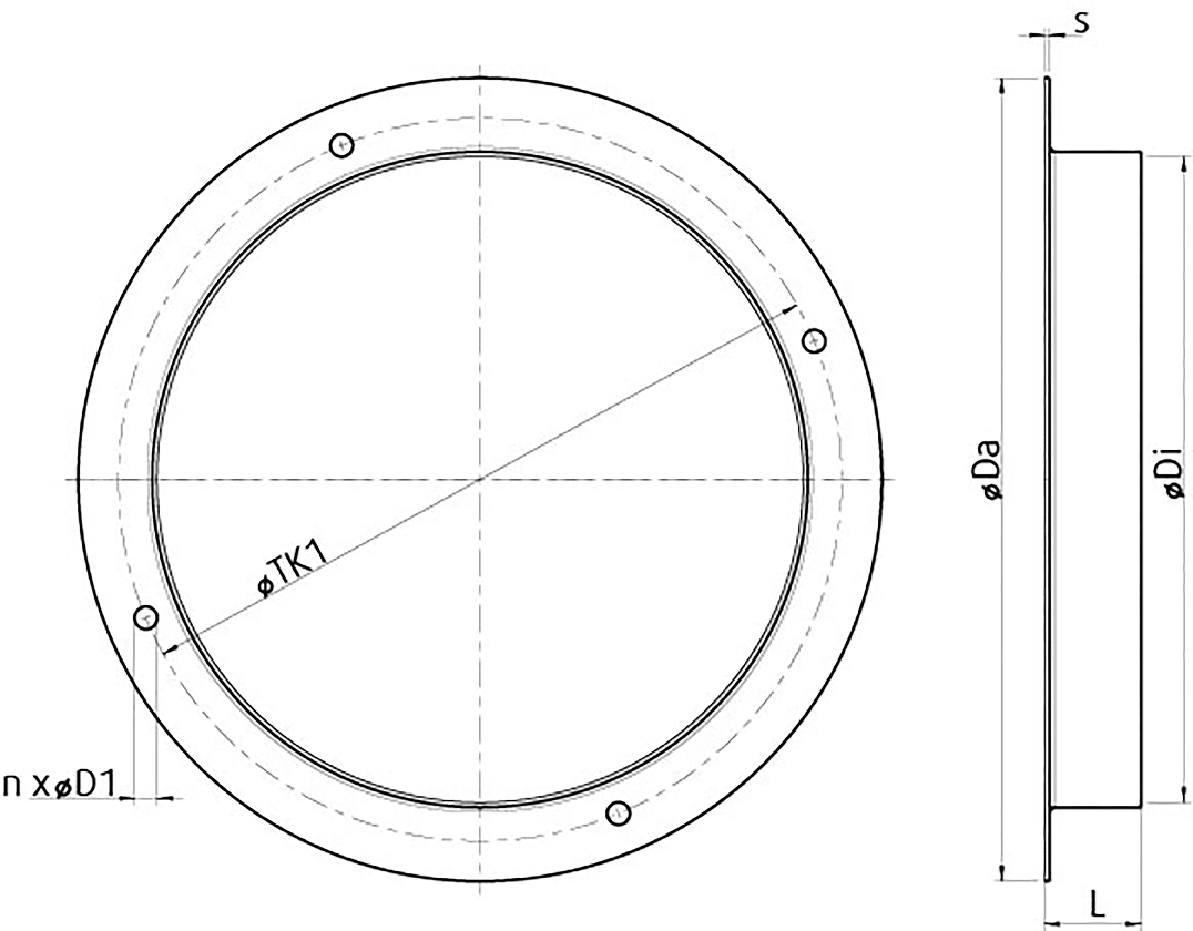 GFL-AR/AXC Dimensions Gfl Ar 200 Scale