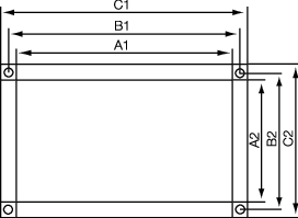 GFL Dimensions GFL Scale