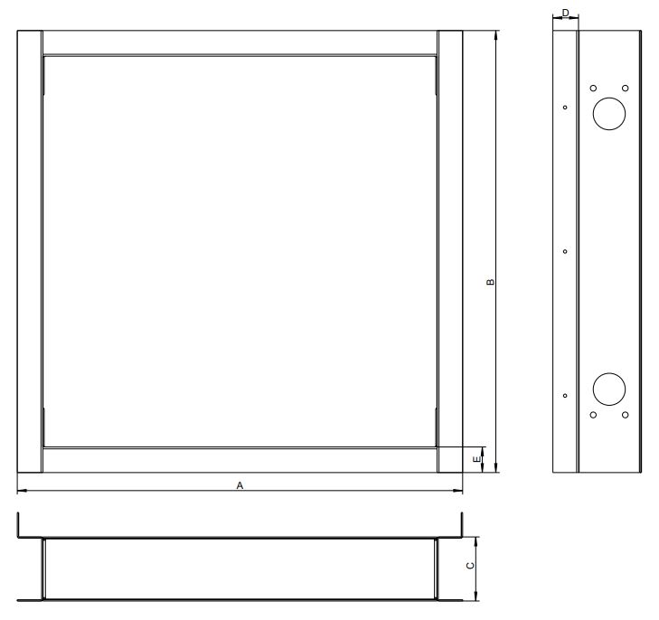 GRU Dimensions Image Dimensions