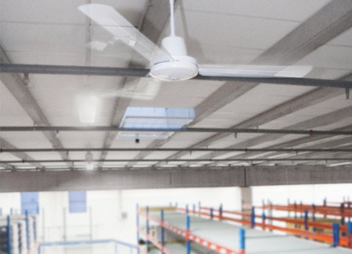 Ceiling Fans Systemair Is A Leading Manufacturer Of