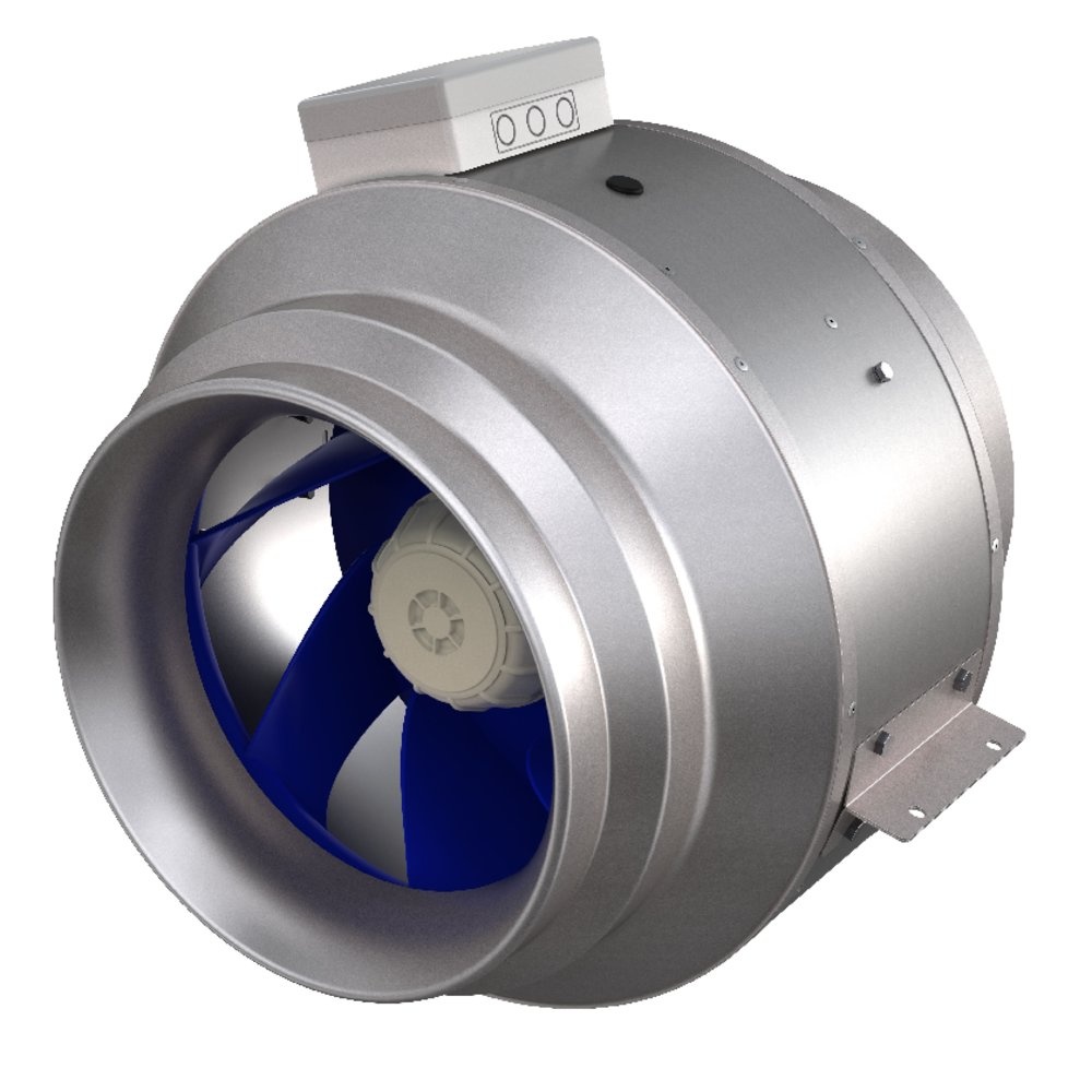 KD 355 XL1 AC Circular duct fans Systemair