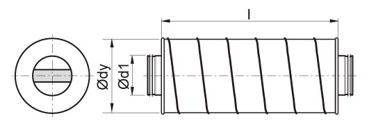 LDC Dimensions Ldc B Scale