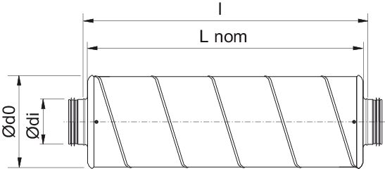 LDC Dimensions Ldc Scale