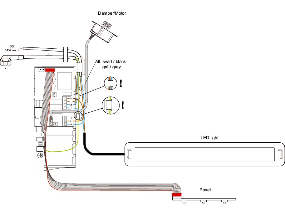 17+ Cooker hood wiring regulations