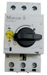 MOELLER PKZM0-1,6 MOTORSCHUTZSCHALTER 