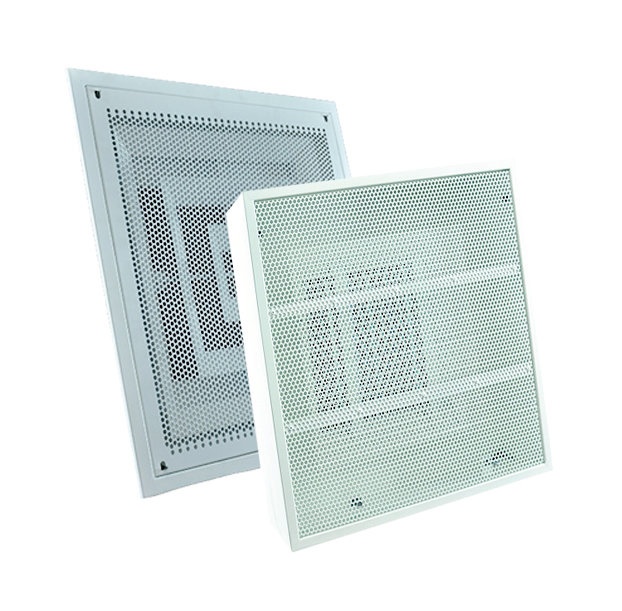 Perforated Diffuser Diffusers Systemair