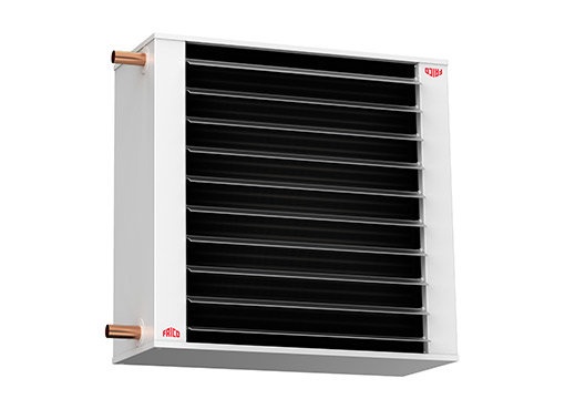 SWL12 Fan Heater - Wall mounted fan heaters - Systemair