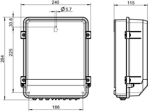 PXDM Méretek Pxdm6a 10a Scale