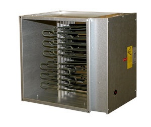 14 Connection 14 Connection Fantech EM-WX 14 20 kw Duct Heater 