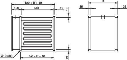 RB Dimensions Rbk Scale