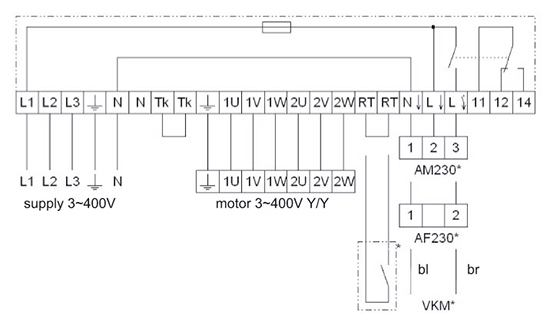 S Wiring S Dt2gkt