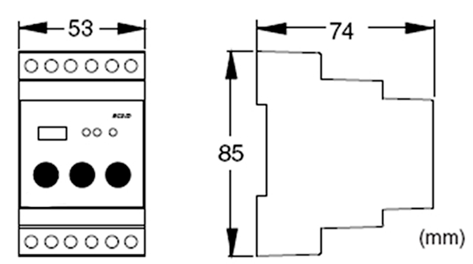 SC Module Dimensions Sc2 D Dimensions