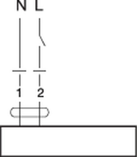 SF-A Villamos bekötés Sf 230a Wiring Diagram