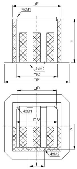 SSD Dimensions Ssd Zm 271 594