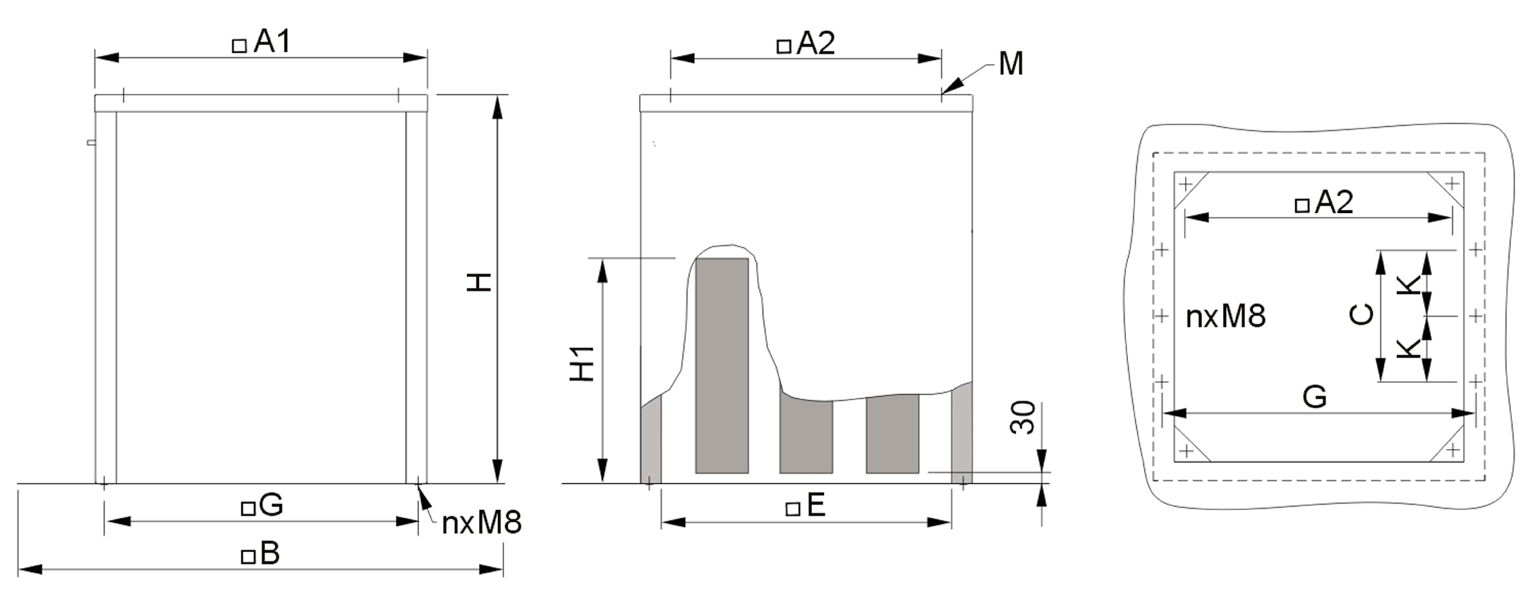 SSG/F Dimensions Ssg F Dimensions 01