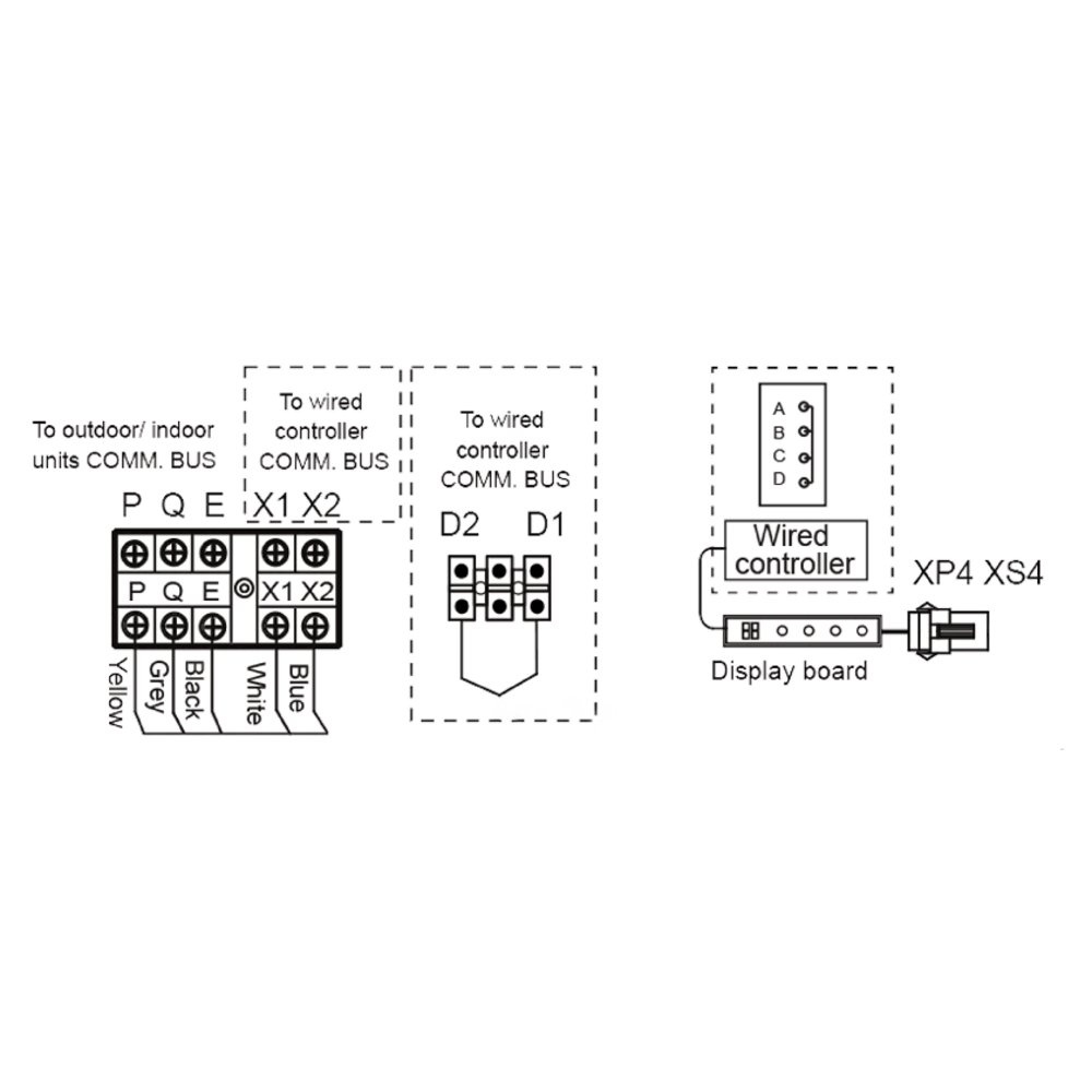 Sysvrf2 Cassette Mini 22 Q Vrf Cassettes Systemair