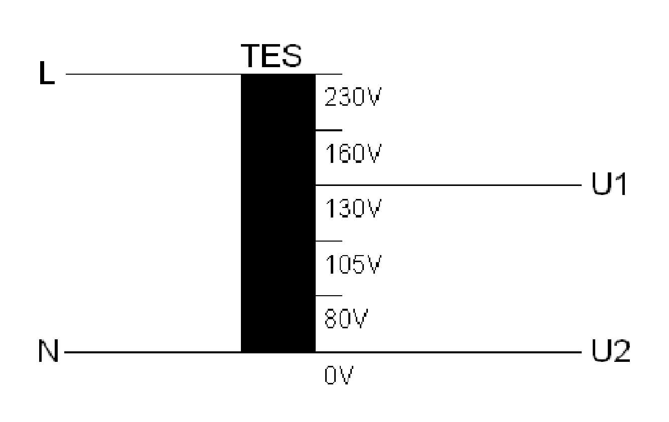 TES Wiring Tes Wiring Diagram