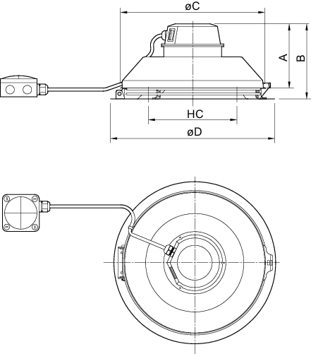 TFS Dimensions Tfsr Ec Alpha Scale