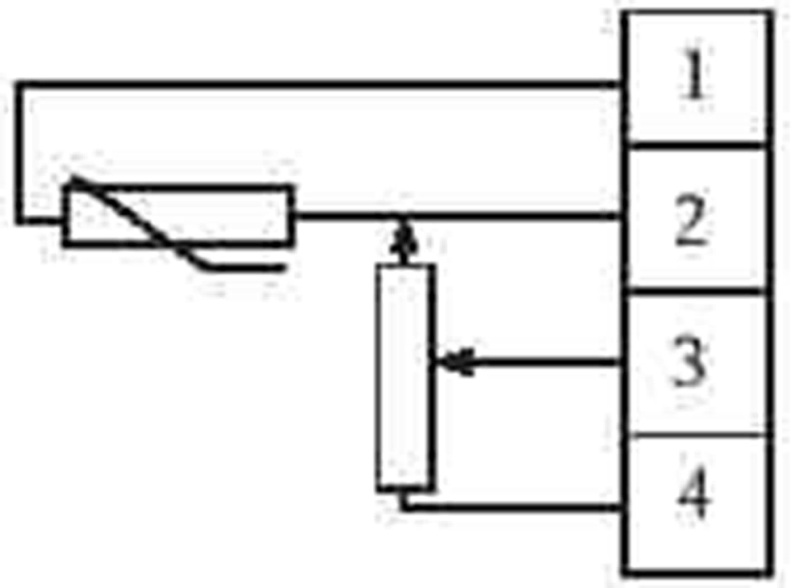 TG-R room temperature sensor Wiring Tg R430 Wiring Diagram