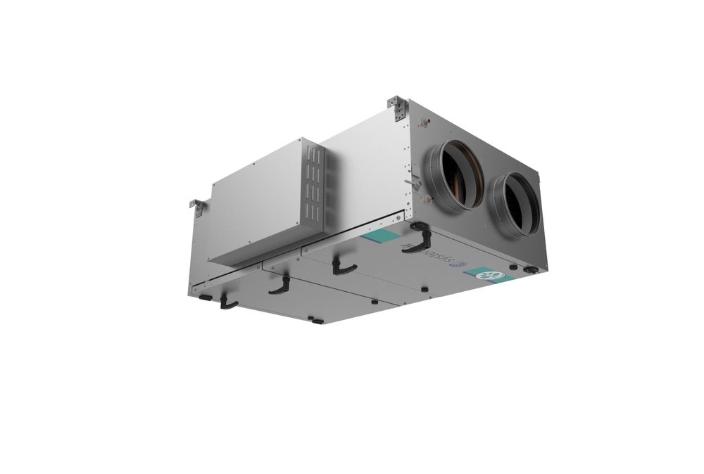 False Ceiling Ventilators Systemair