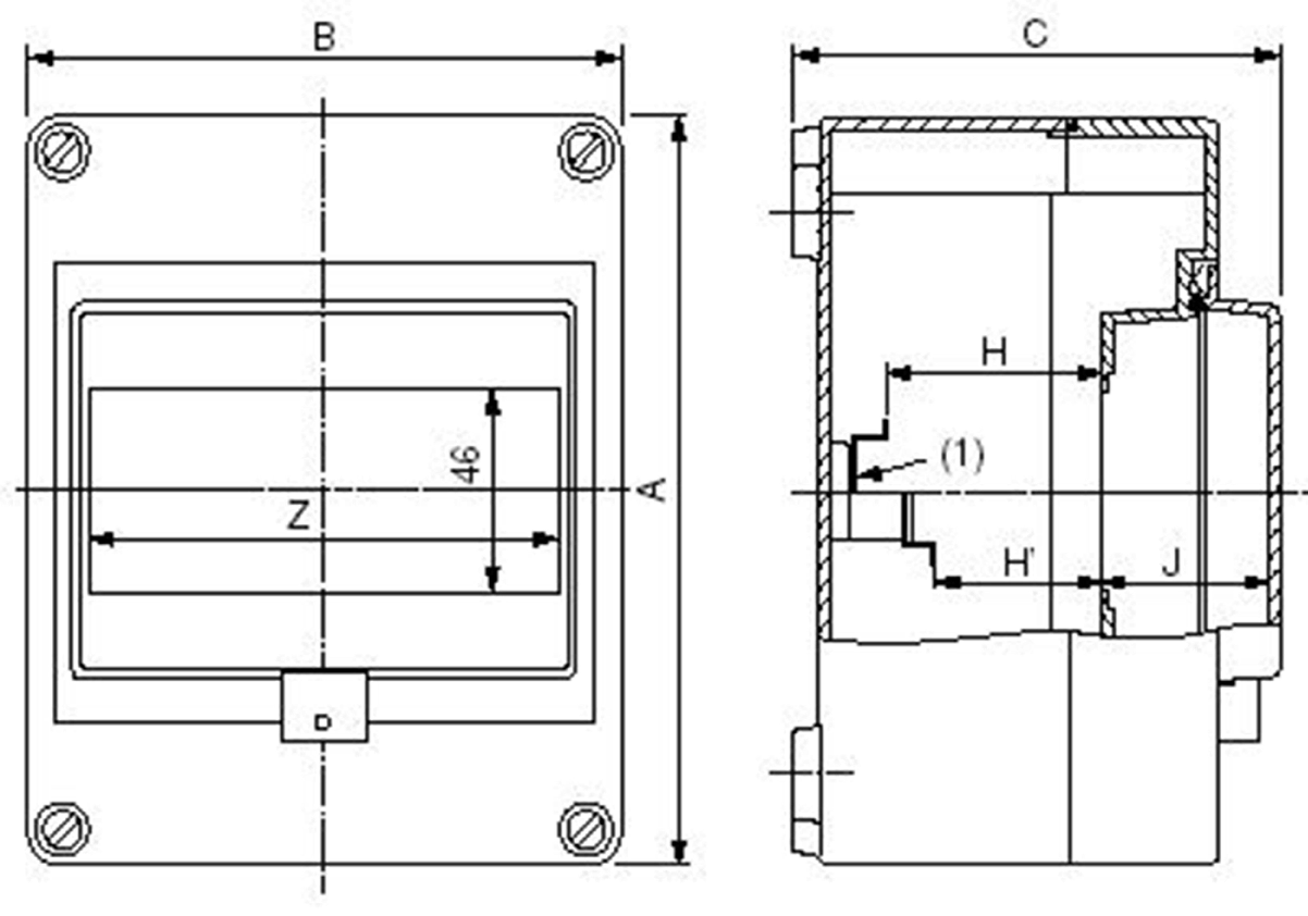 SC Module Dimensions U Ek Dimensions