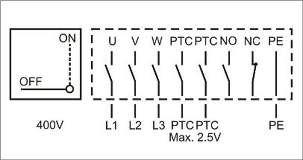 Dvg V 450d4 F400 Ie2 Systemair